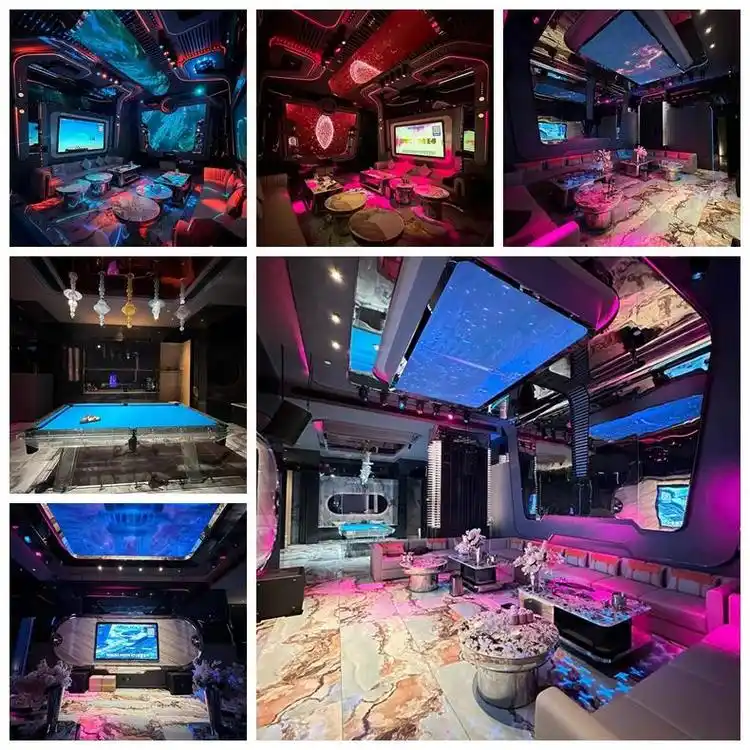 盐城商务ktv总排行Top10-响水县ktv预定